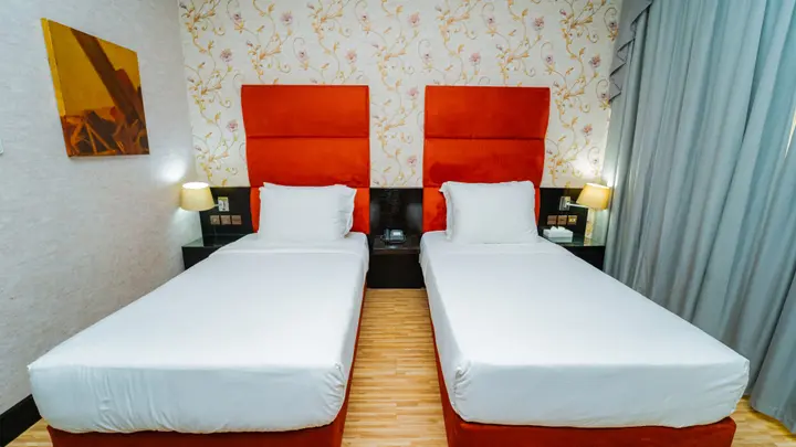 Рас-эль-Хайма: Mangrove Hotel