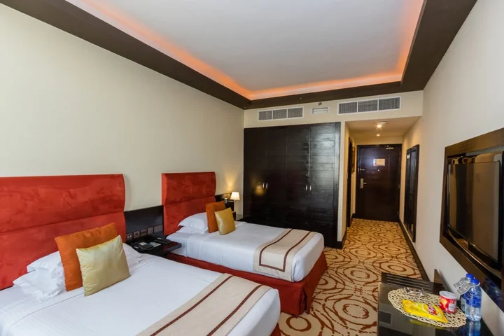 Рас-эль-Хайма: Mangrove Hotel
