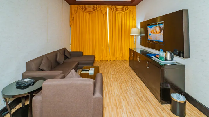 Рас-эль-Хайма: Mangrove Hotel