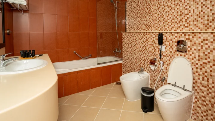 Рас-эль-Хайма: Mangrove Hotel