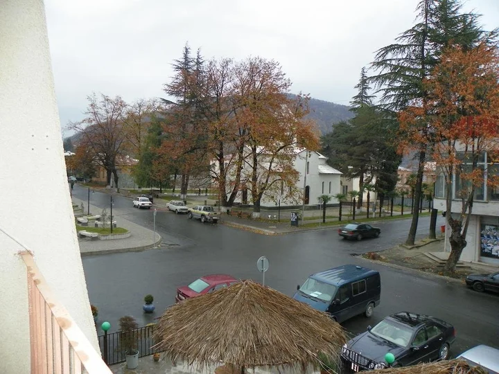Лагодехи: Отель Hereti