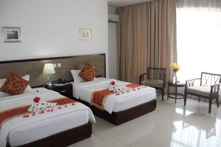 Гиза: Hotel Soluxe Cairo