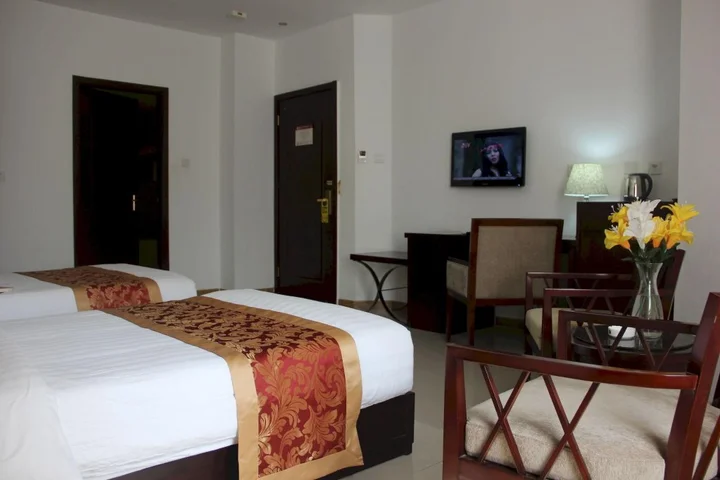 Гиза: Hotel Soluxe Cairo