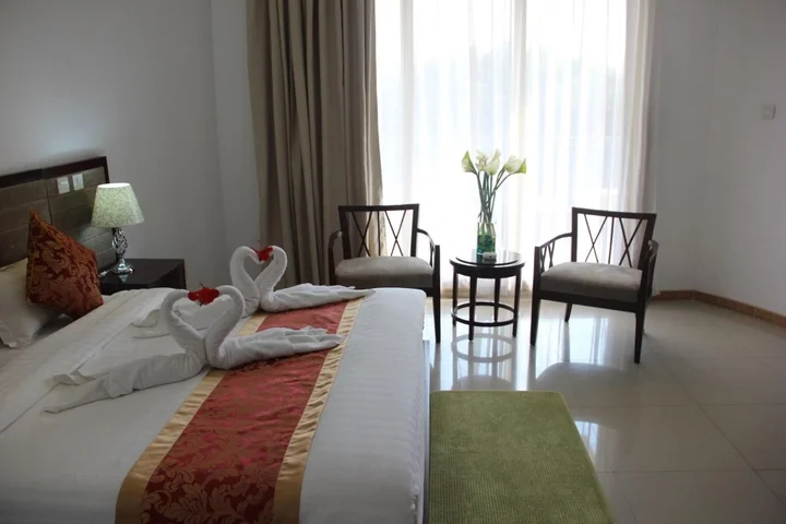 Гиза: Hotel Soluxe Cairo