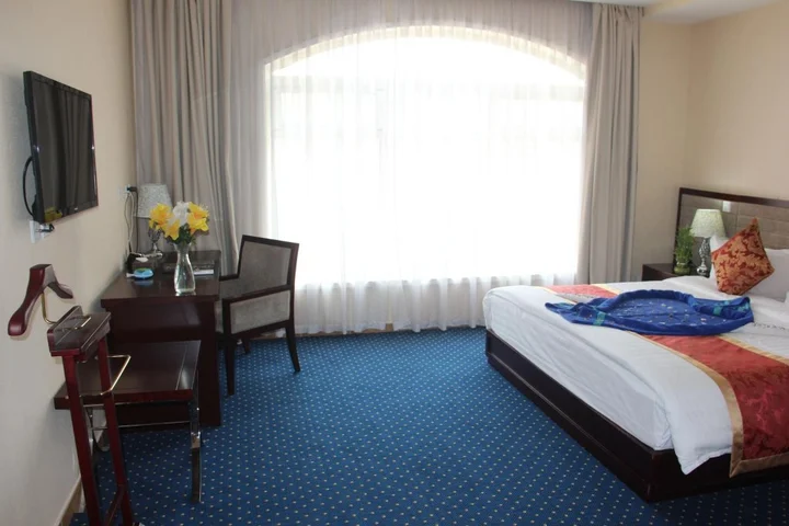 Гиза: Hotel Soluxe Cairo
