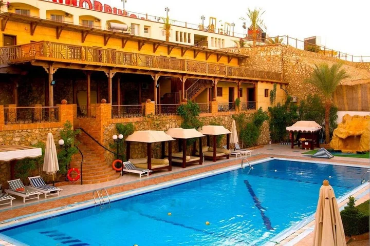 Шарм-эш-Шейх (Шарм-эль-Шейх): Bay View Hotel