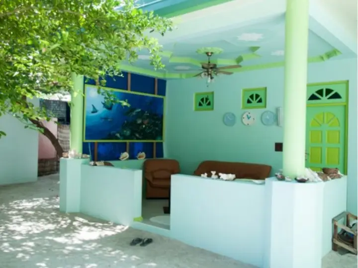 Omadhoo Coral View Inn — фото 4