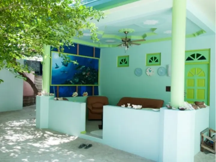 Атолл Алиф-Дхаалу: Omadhoo Coral View Inn