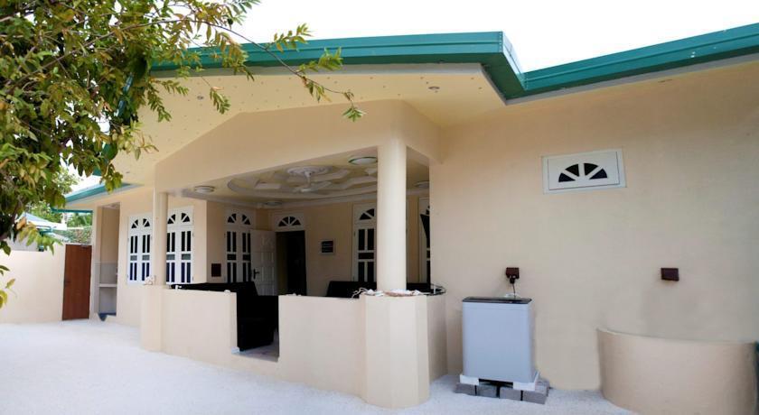 Omadhoo Coral View Inn — фото 5