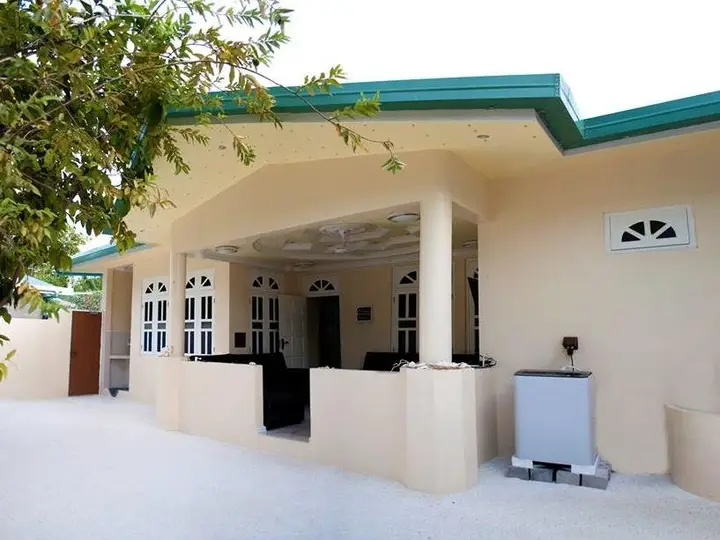 Omadhoo Coral View Inn — фото 2