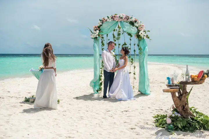 Omadhoo Coral View Inn — фото 1