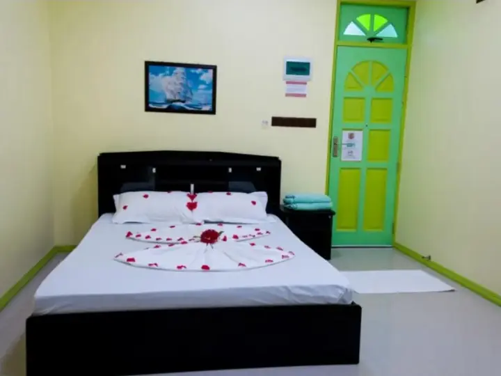 Атолл Алиф-Дхаалу: Omadhoo Coral View Inn