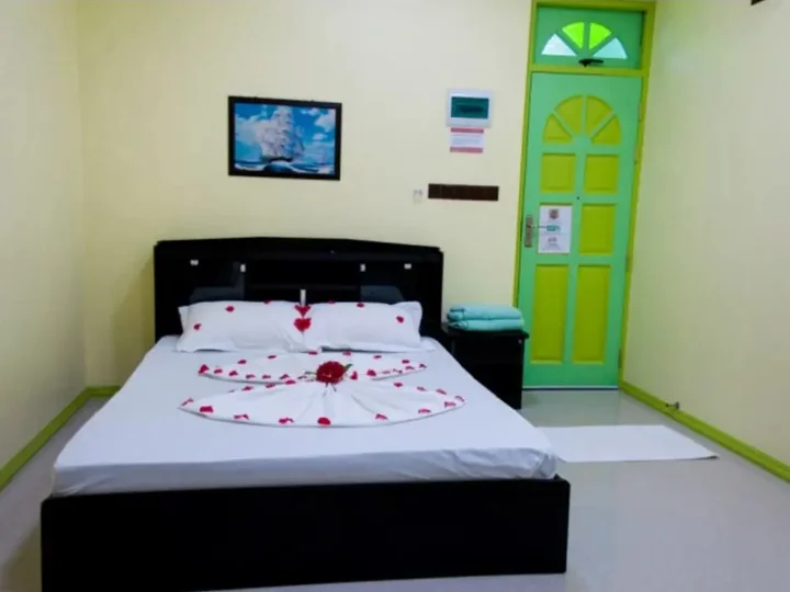 Атолл Алиф-Дхаалу: Omadhoo Coral View Inn