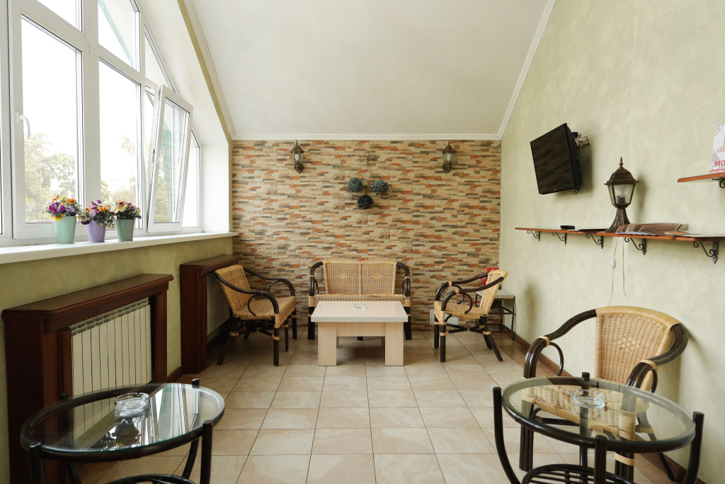 Могилёв: Гостиница Губернская