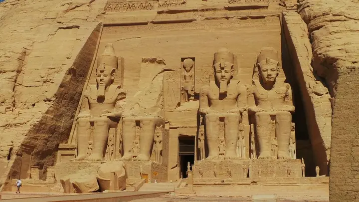 Асуан: Отель Tolip Aswan