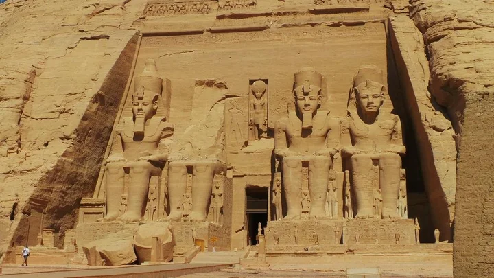 Асуан: Отель Tolip Aswan
