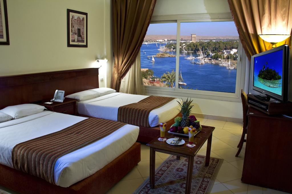 Асуан: Отель Tolip Aswan