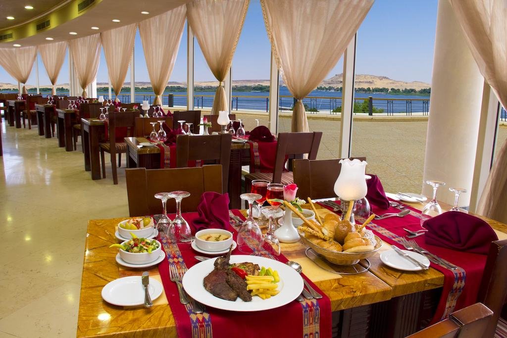 Асуан: Отель Tolip Aswan