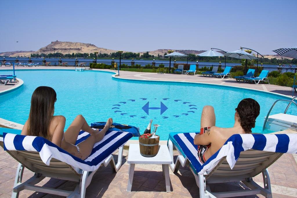 Асуан: Отель Tolip Aswan