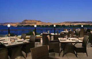 Асуан: Отель Tolip Aswan