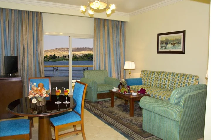 Асуан: Отель Tolip Aswan