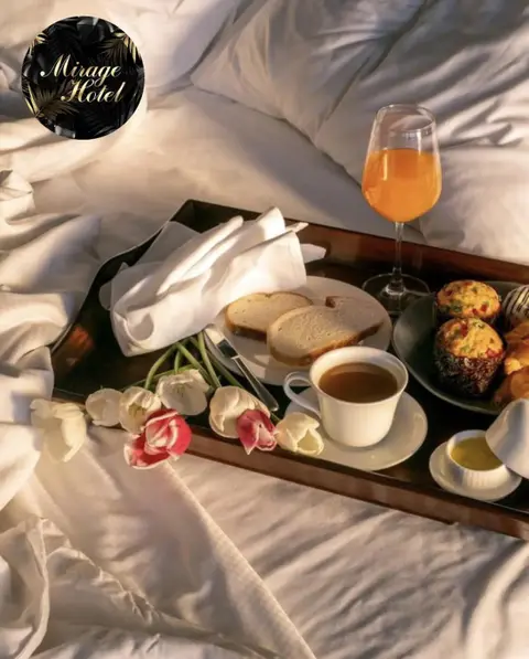 Ереван: Mirage Hotel