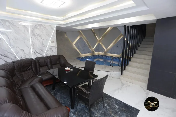Ереван: Mirage Hotel
