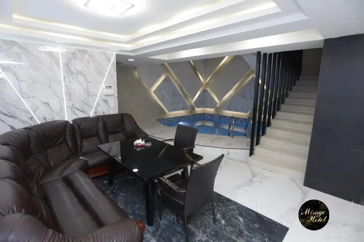 Ереван: Mirage Hotel