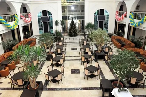 Баку: Отель Atrium Baku International Trade Centre