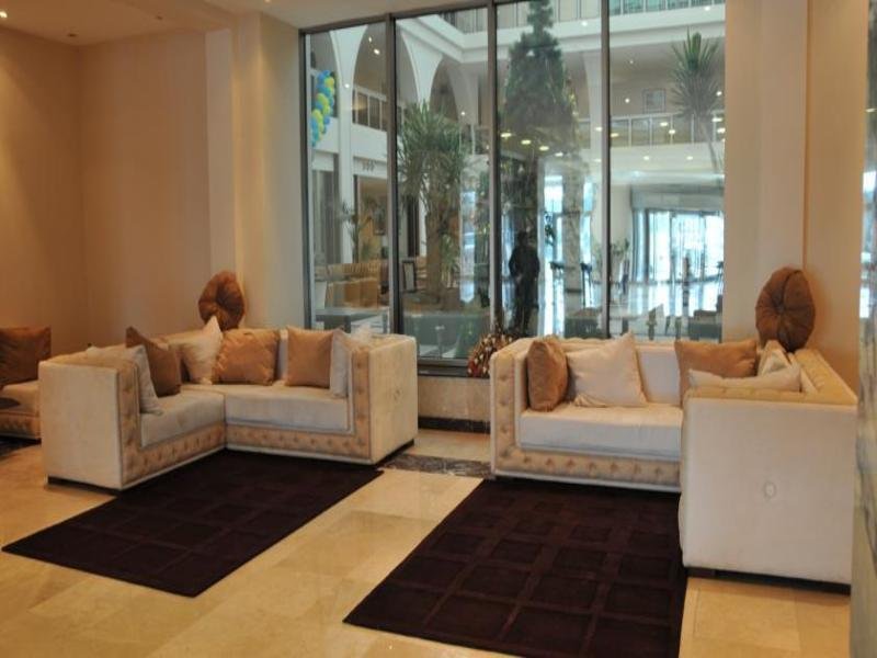 Баку: Отель Atrium Baku International Trade Centre
