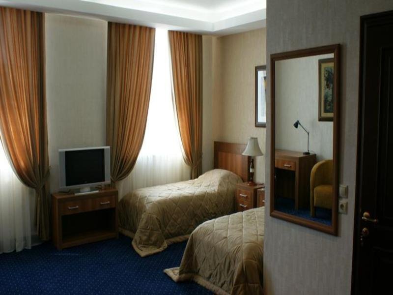 Баку: Отель Atrium Baku International Trade Centre