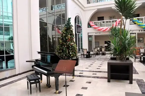 Баку: Отель Atrium Baku International Trade Centre