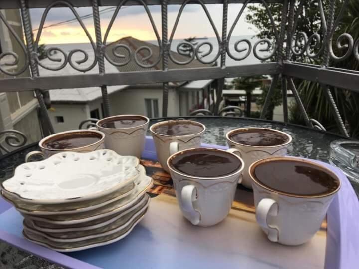 Батуми: Jintcharadze Inn
