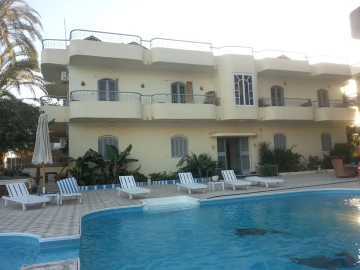 Луксор: Nile View Hotel