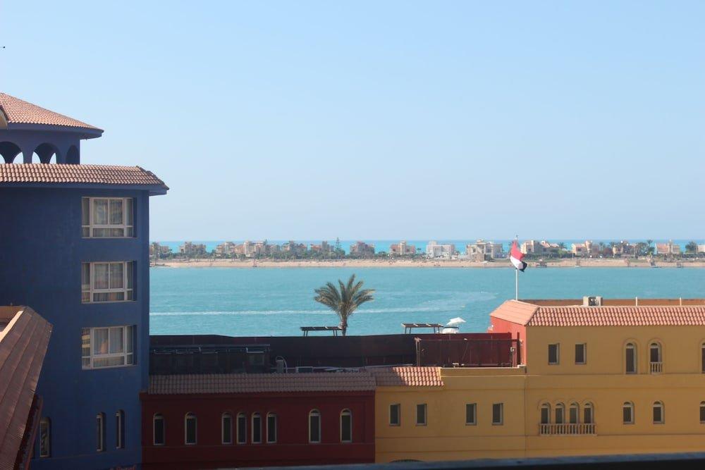 Эль-Аламейн: Apartment in Porto Marina