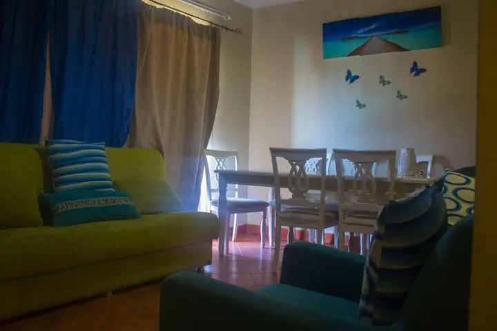 Эль-Аламейн: Apartment in Porto Marina