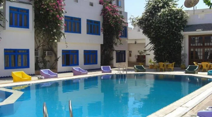 Шарм-эш-Шейх (Шарм-эль-Шейх): Sandy Hotel
