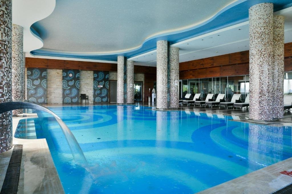Шахдаг: Shahdag Hotel & Spa