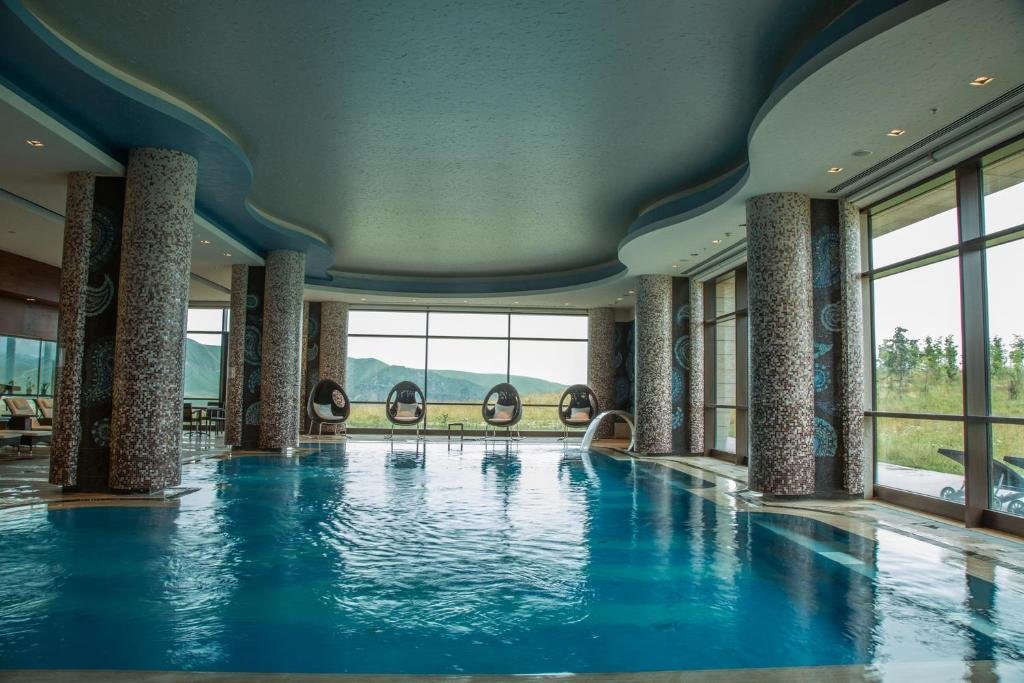 Шахдаг: Shahdag Hotel & Spa