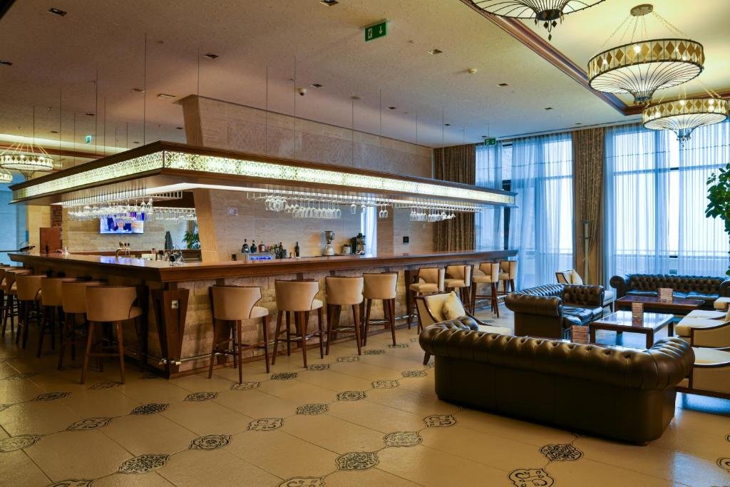 Шахдаг: Shahdag Hotel & Spa