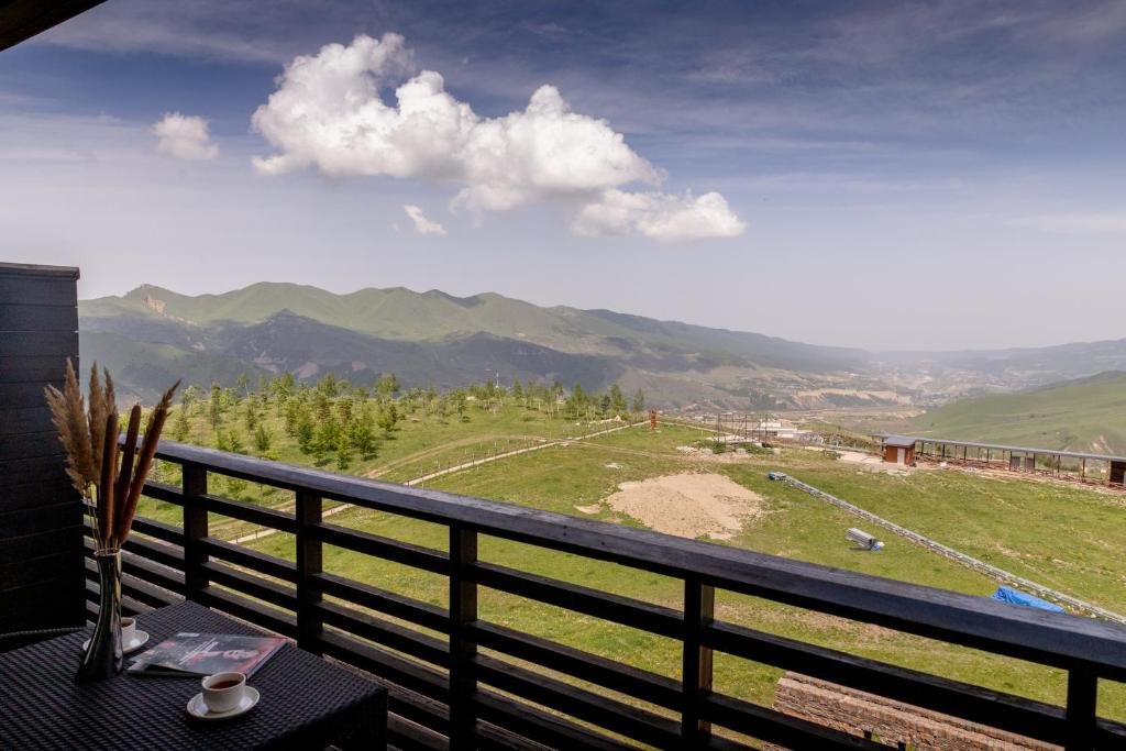 Шахдаг: Shahdag Hotel & Spa