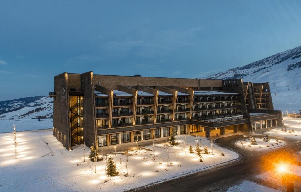 Шахдаг: Shahdag Hotel & Spa