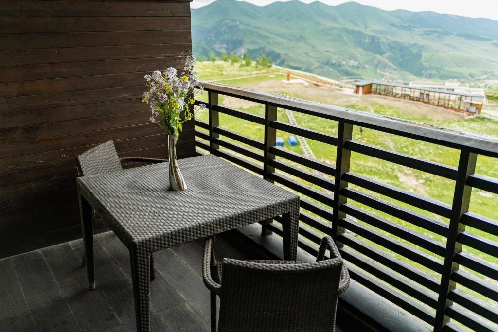 Шахдаг: Shahdag Hotel & Spa