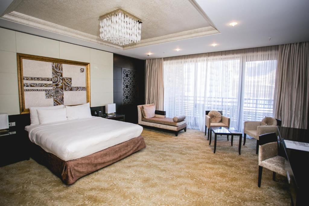 Шахдаг: Shahdag Hotel & Spa