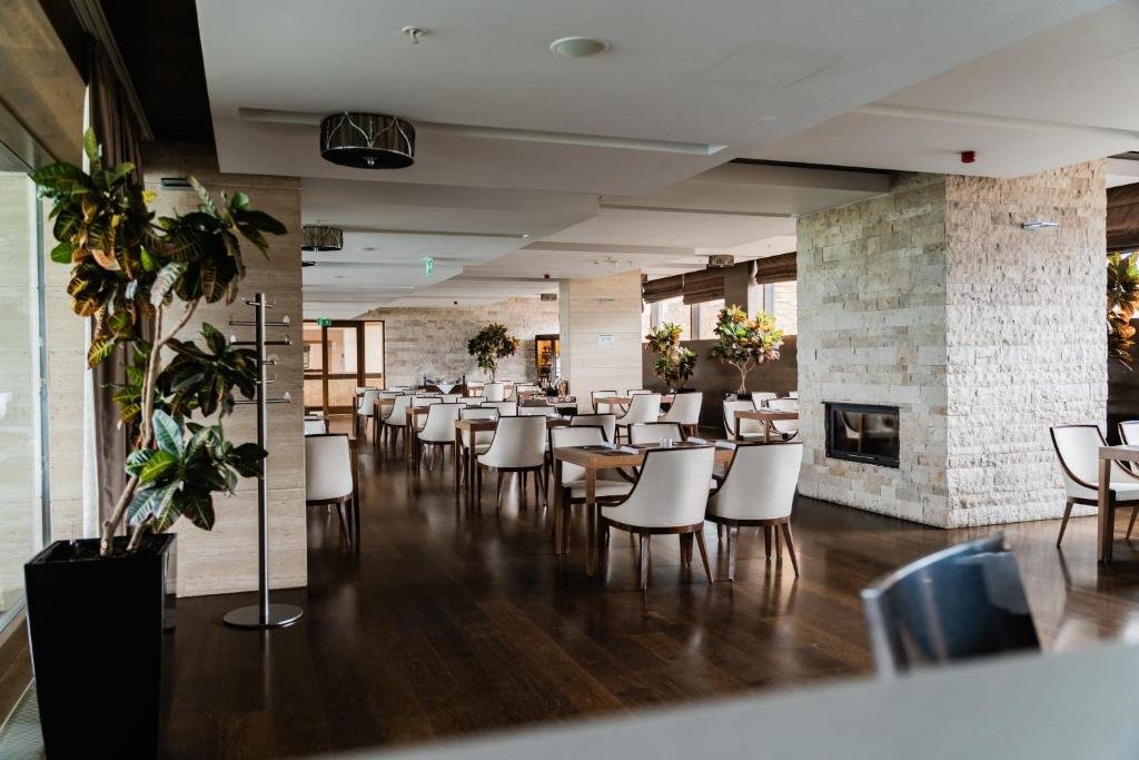 Шахдаг: Shahdag Hotel & Spa