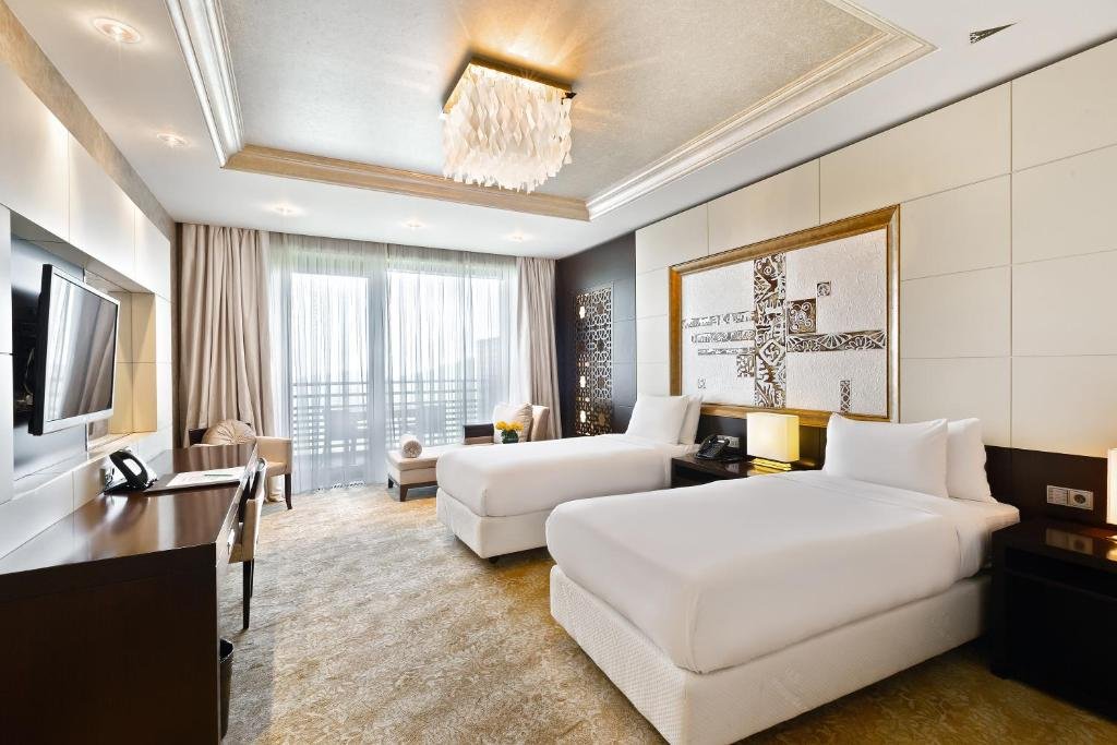 Шахдаг: Shahdag Hotel & Spa