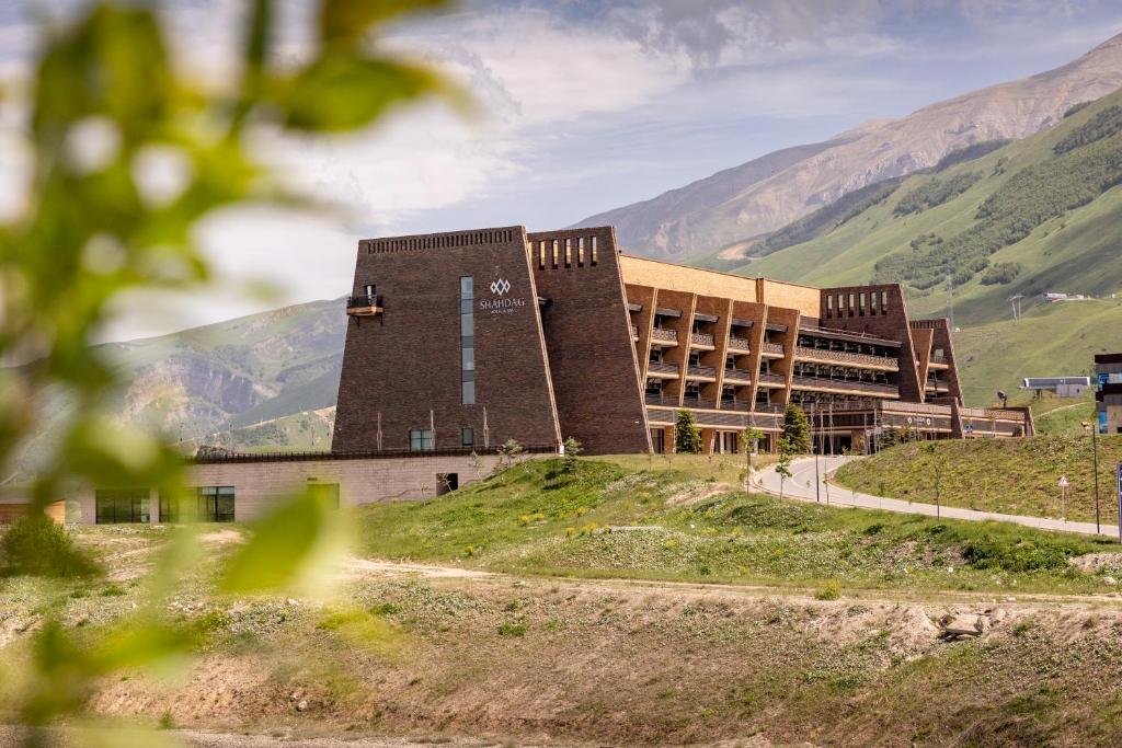 Шахдаг: Shahdag Hotel & Spa