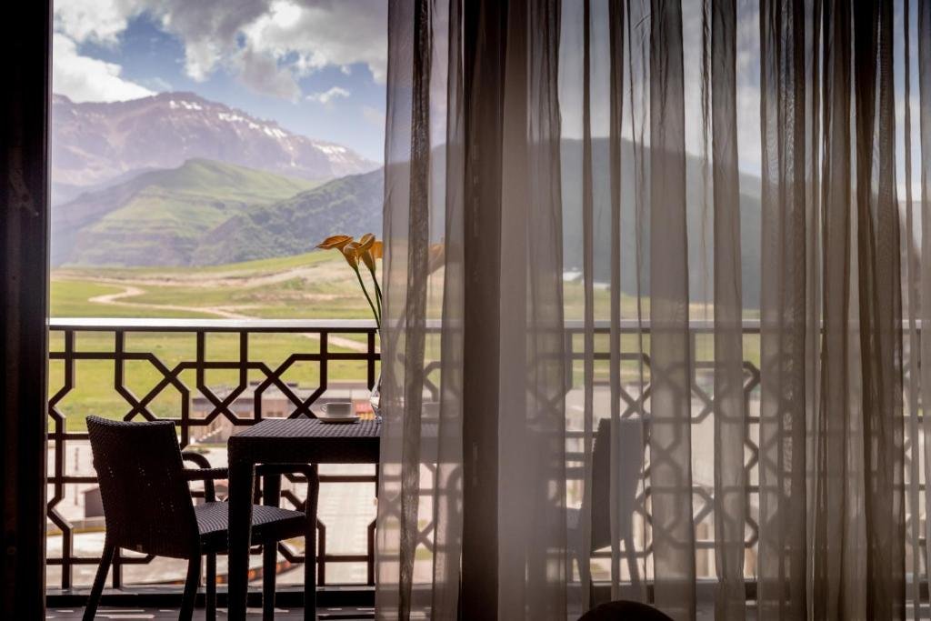 Шахдаг: Shahdag Hotel & Spa
