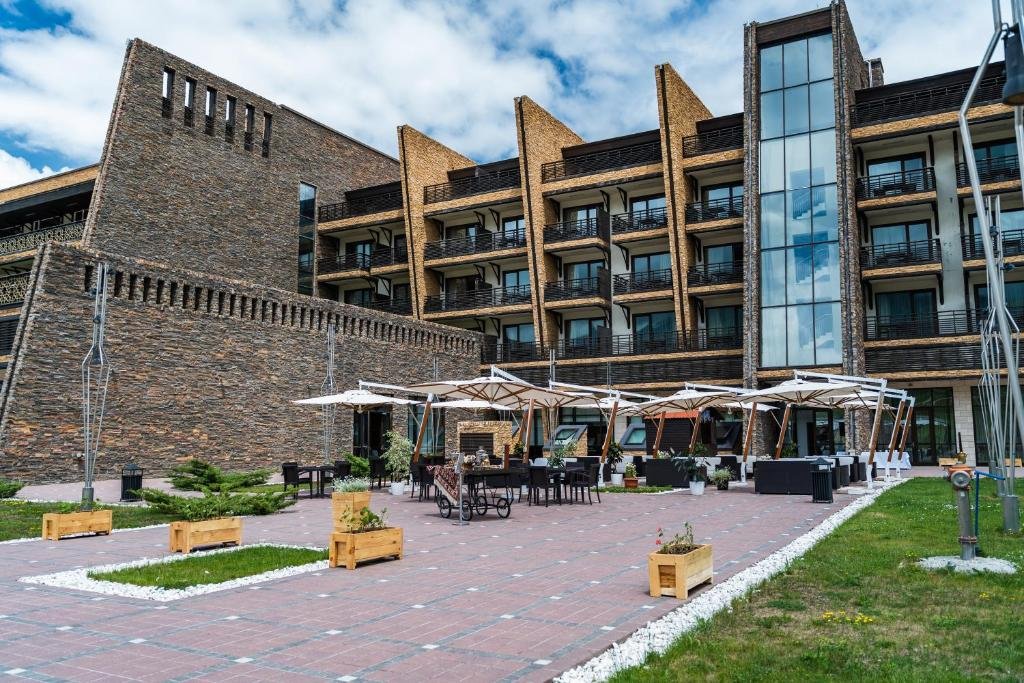 Шахдаг: Shahdag Hotel & Spa