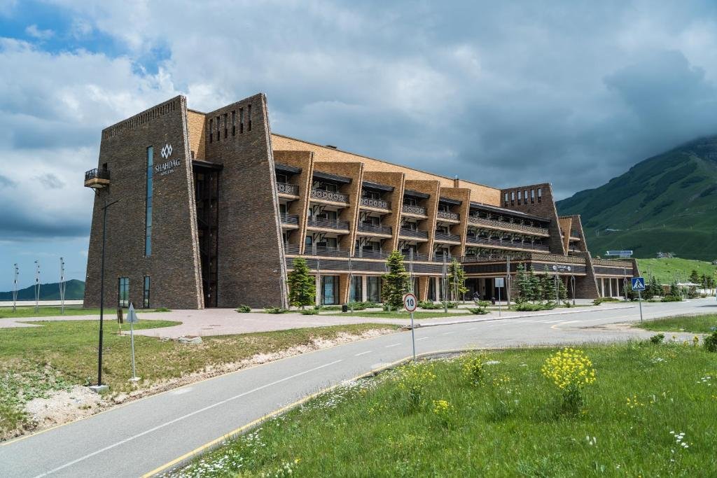 Шахдаг: Shahdag Hotel & Spa